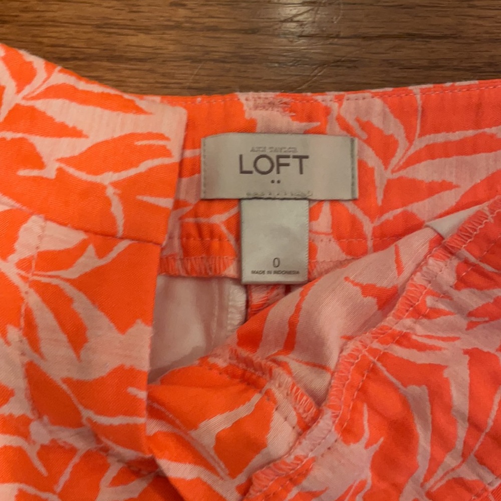 Loft Shorts - Picture 3 of 3